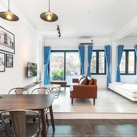 123 Apartment In Bui Vien Street, District 1 Хошимин Екстериор снимка