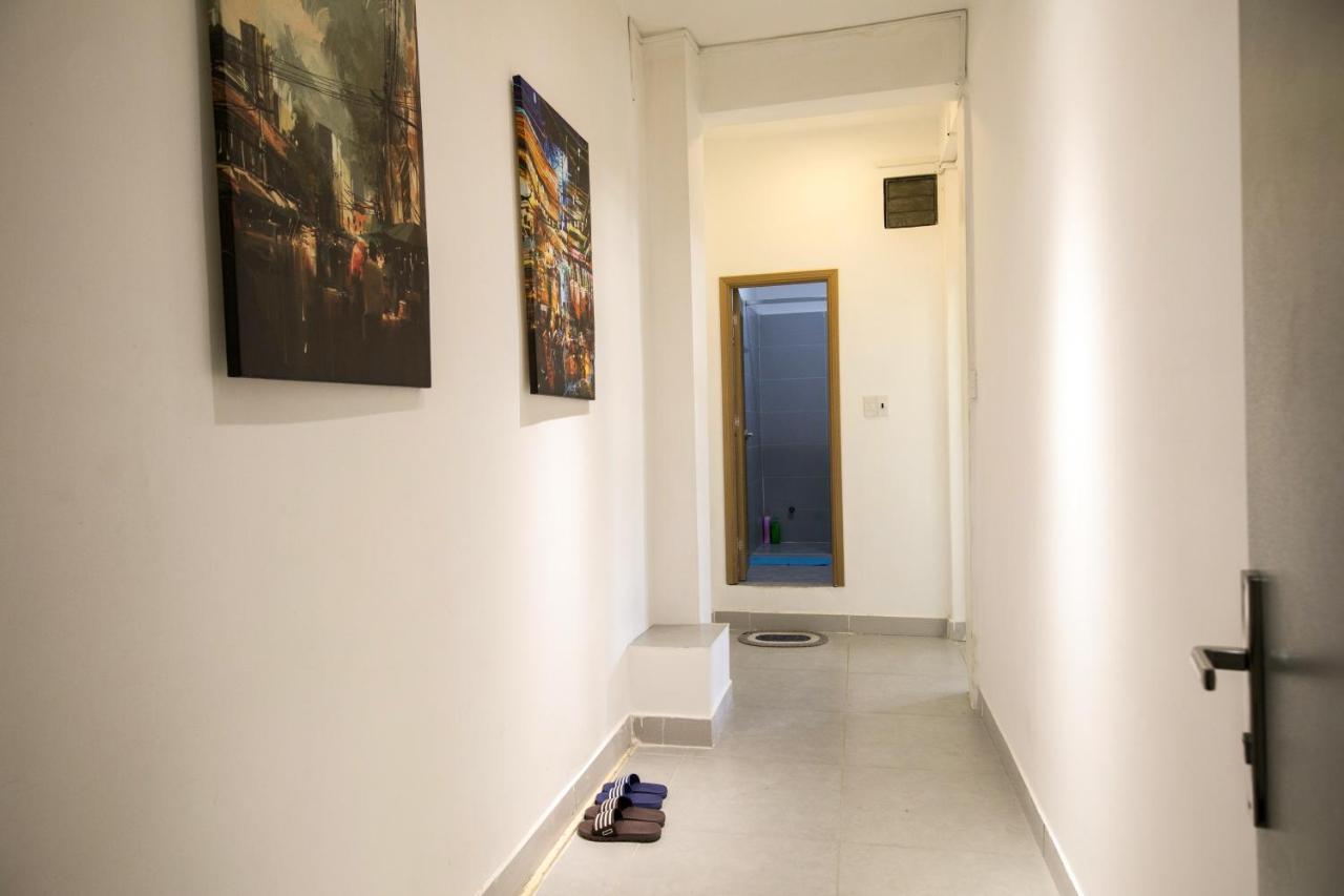 123 Apartment In Bui Vien Street, District 1 Хошимин Екстериор снимка