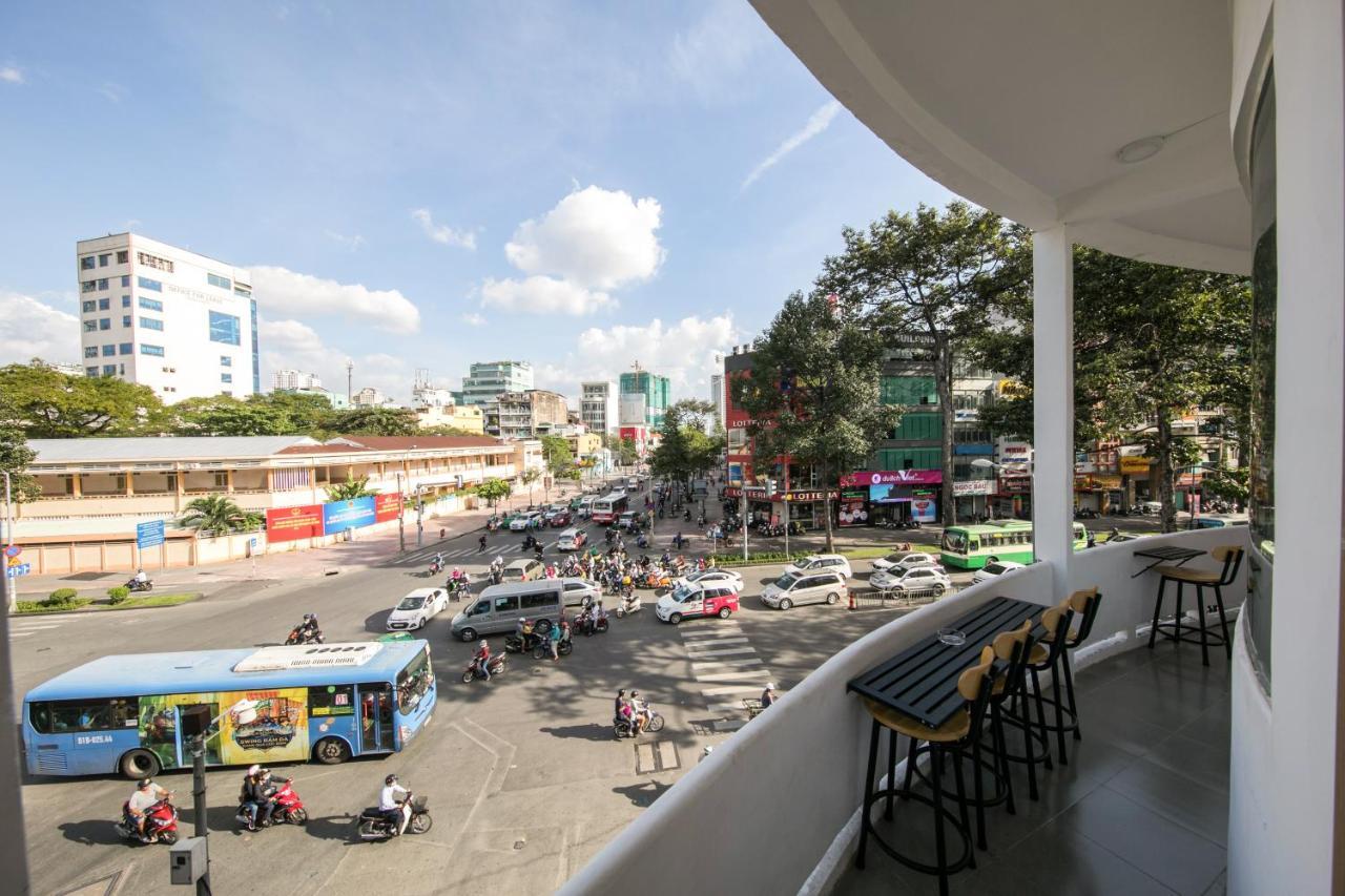 123 Apartment In Bui Vien Street, District 1 Хошимин Екстериор снимка