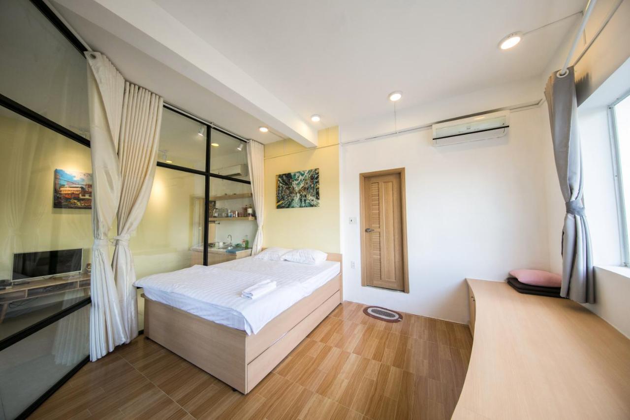123 Apartment In Bui Vien Street, District 1 Хошимин Екстериор снимка