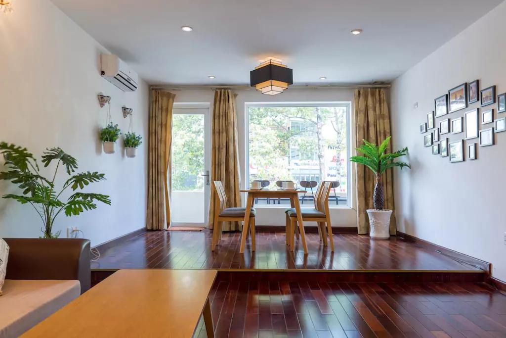 123 Apartment In Bui Vien Street, District 1 Хошимин Екстериор снимка