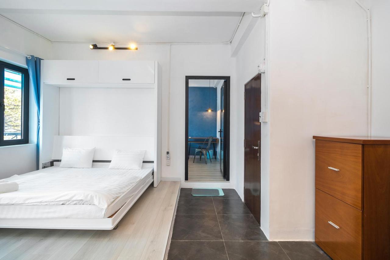 123 Apartment In Bui Vien Street, District 1 Хошимин Екстериор снимка