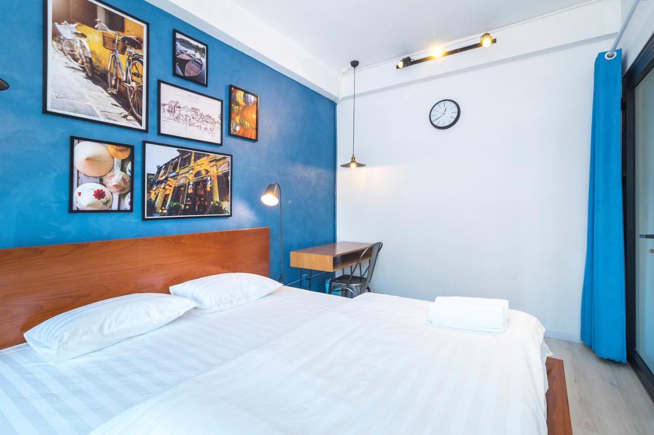 123 Apartment In Bui Vien Street, District 1 Хошимин Екстериор снимка