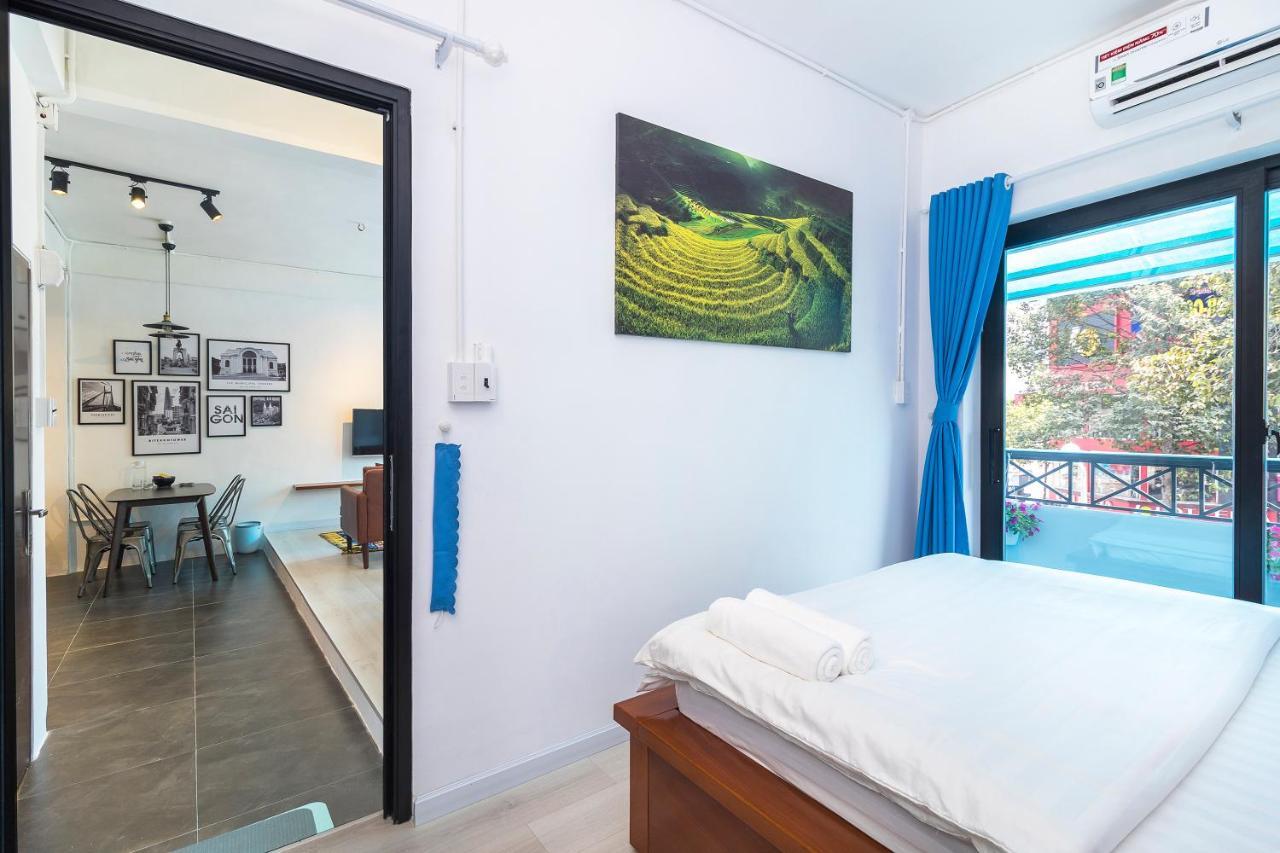 123 Apartment In Bui Vien Street, District 1 Хошимин Екстериор снимка