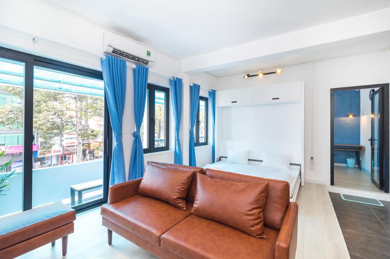 123 Apartment In Bui Vien Street, District 1 Хошимин Екстериор снимка