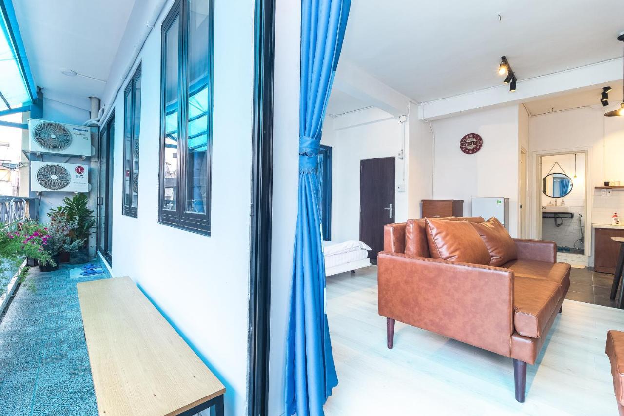 123 Apartment In Bui Vien Street, District 1 Хошимин Екстериор снимка