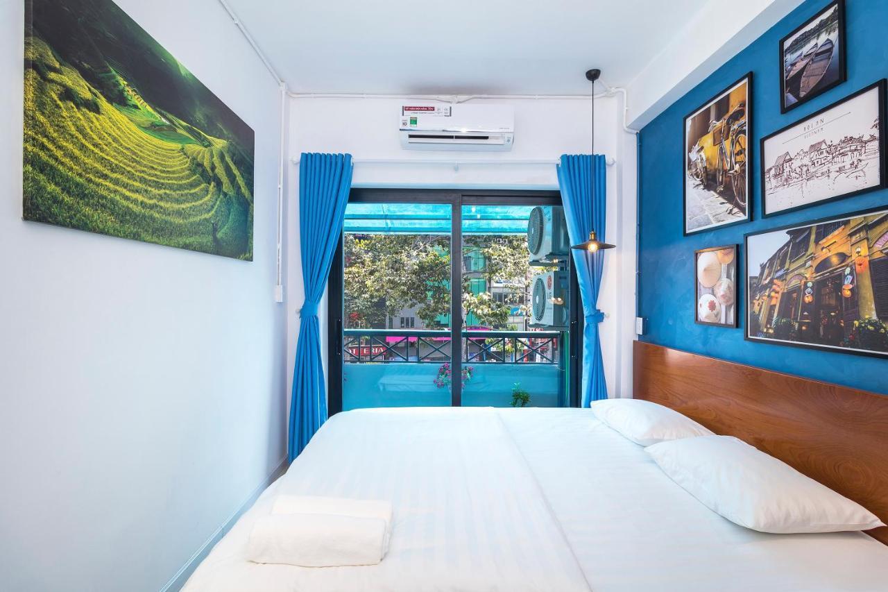 123 Apartment In Bui Vien Street, District 1 Хошимин Екстериор снимка