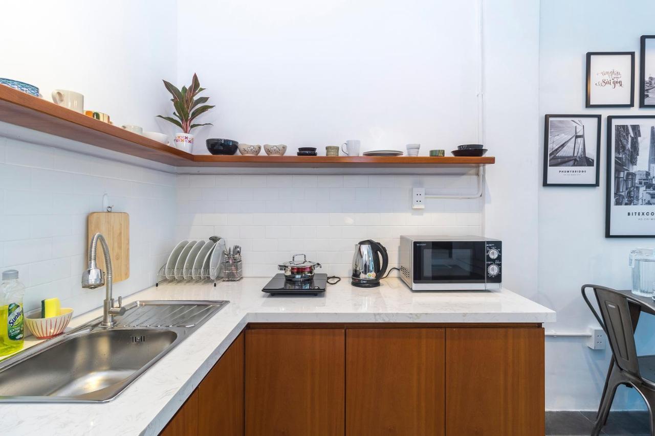 123 Apartment In Bui Vien Street, District 1 Хошимин Екстериор снимка