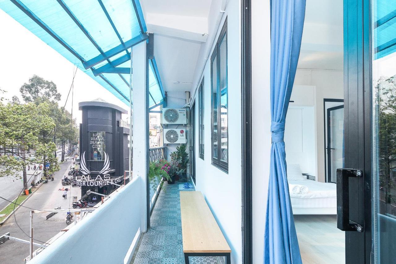 123 Apartment In Bui Vien Street, District 1 Хошимин Екстериор снимка