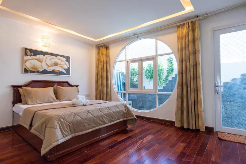 123 Apartment In Bui Vien Street, District 1 Хошимин Екстериор снимка