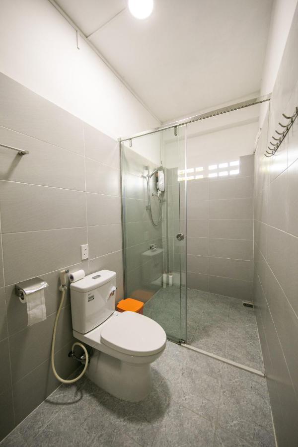123 Apartment In Bui Vien Street, District 1 Хошимин Екстериор снимка
