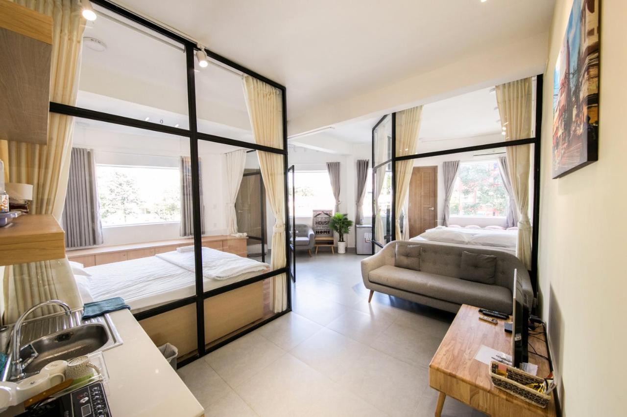 123 Apartment In Bui Vien Street, District 1 Хошимин Екстериор снимка