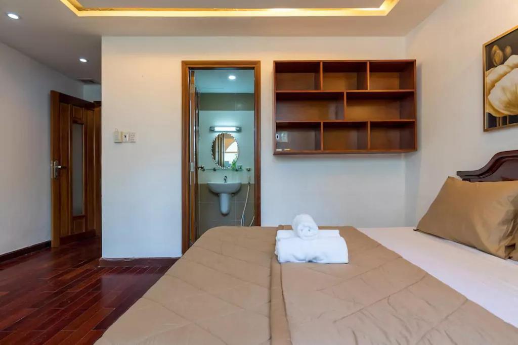 123 Apartment In Bui Vien Street, District 1 Хошимин Екстериор снимка