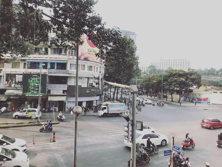 123 Apartment In Bui Vien Street, District 1 Хошимин Екстериор снимка