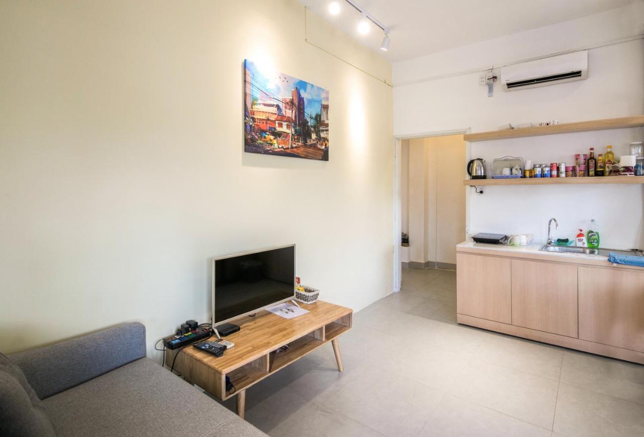 123 Apartment In Bui Vien Street, District 1 Хошимин Екстериор снимка