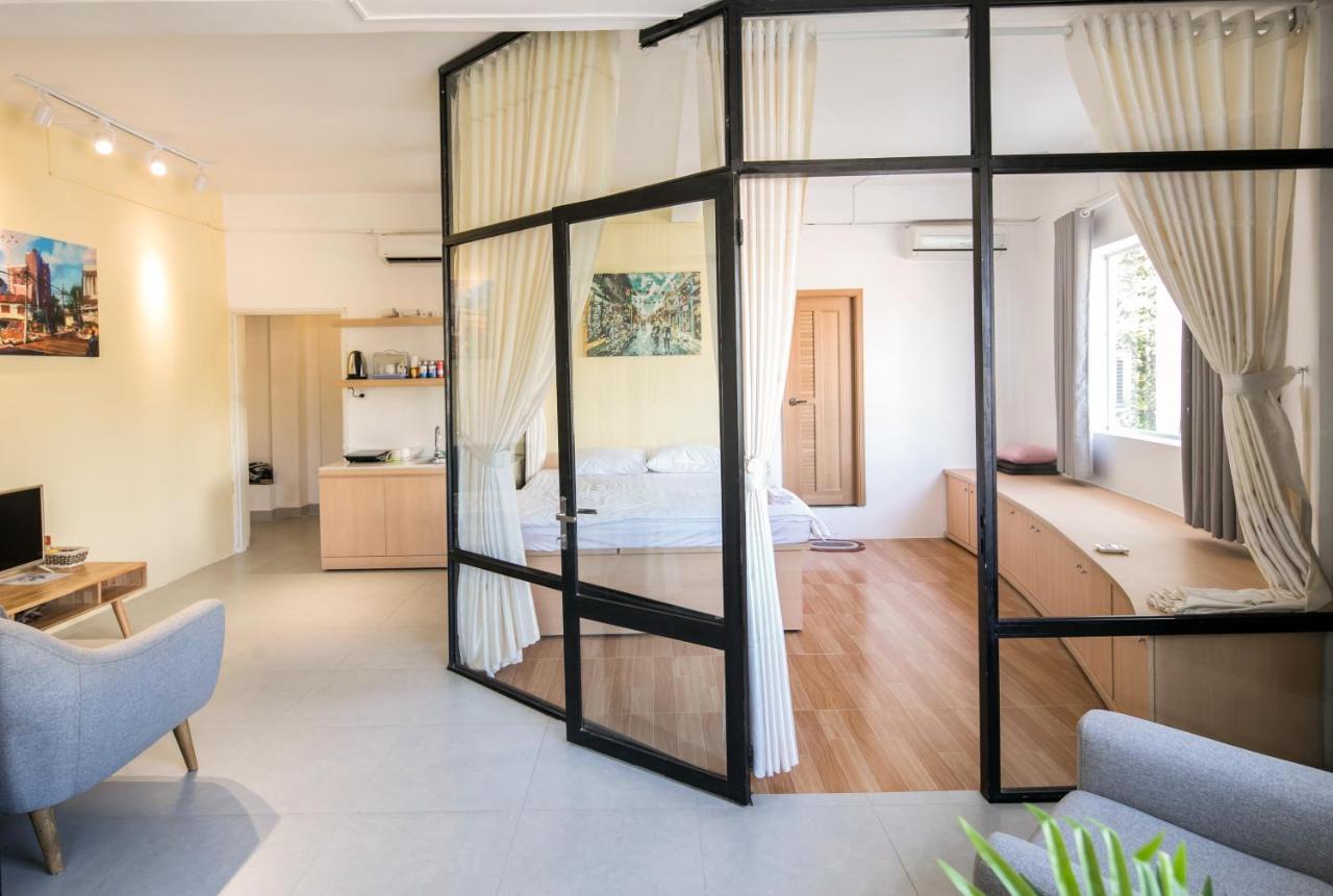 123 Apartment In Bui Vien Street, District 1 Хошимин Екстериор снимка