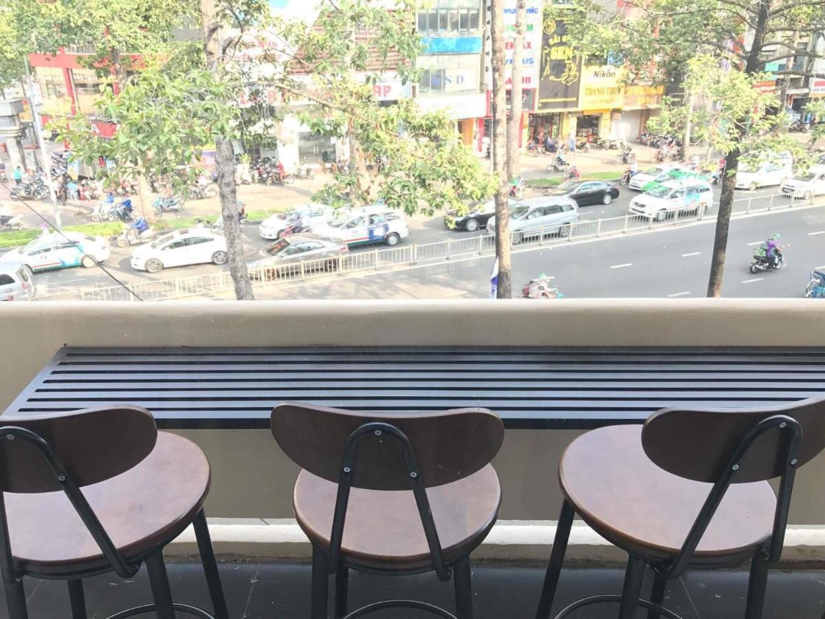 123 Apartment In Bui Vien Street, District 1 Хошимин Екстериор снимка
