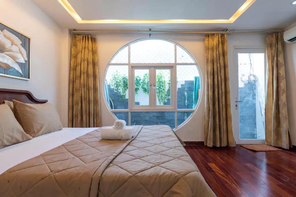123 Apartment In Bui Vien Street, District 1 Хошимин Екстериор снимка