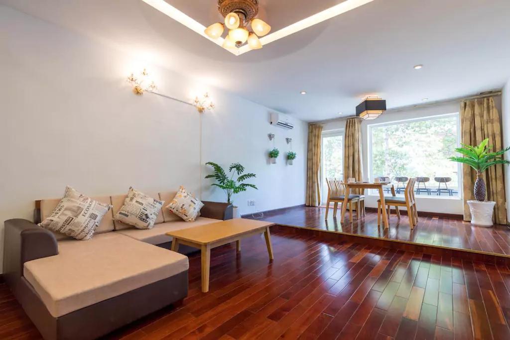 123 Apartment In Bui Vien Street, District 1 Хошимин Екстериор снимка