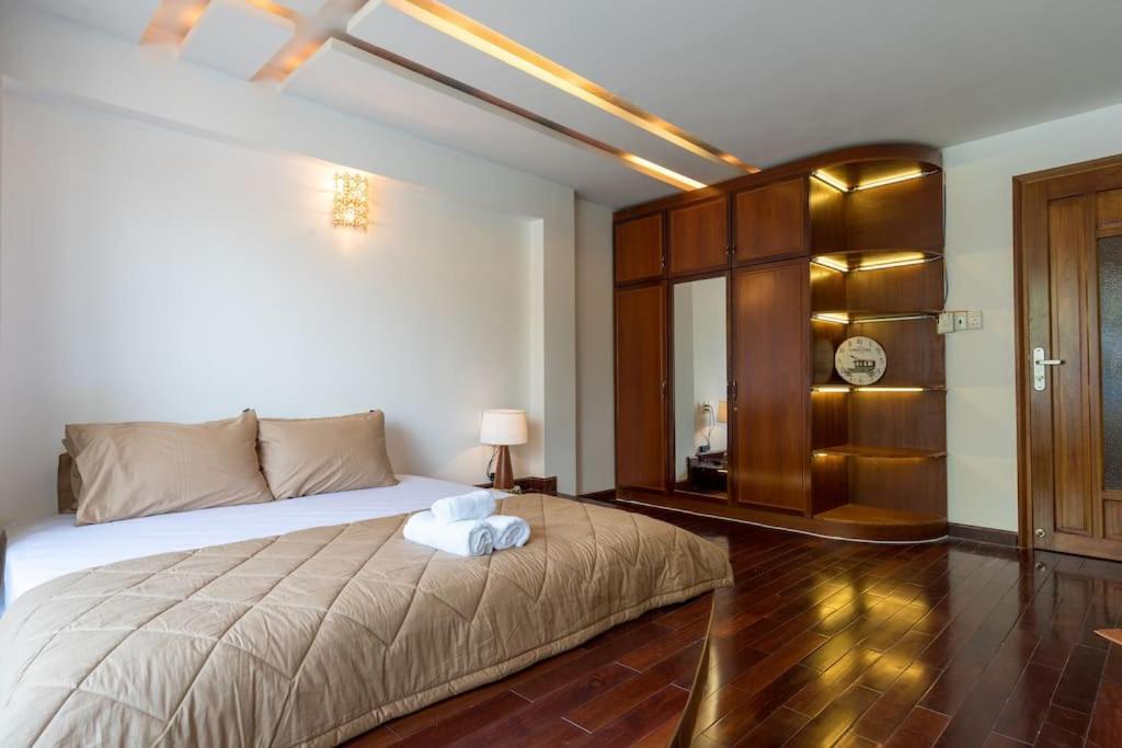 123 Apartment In Bui Vien Street, District 1 Хошимин Екстериор снимка