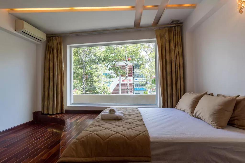 123 Apartment In Bui Vien Street, District 1 Хошимин Екстериор снимка