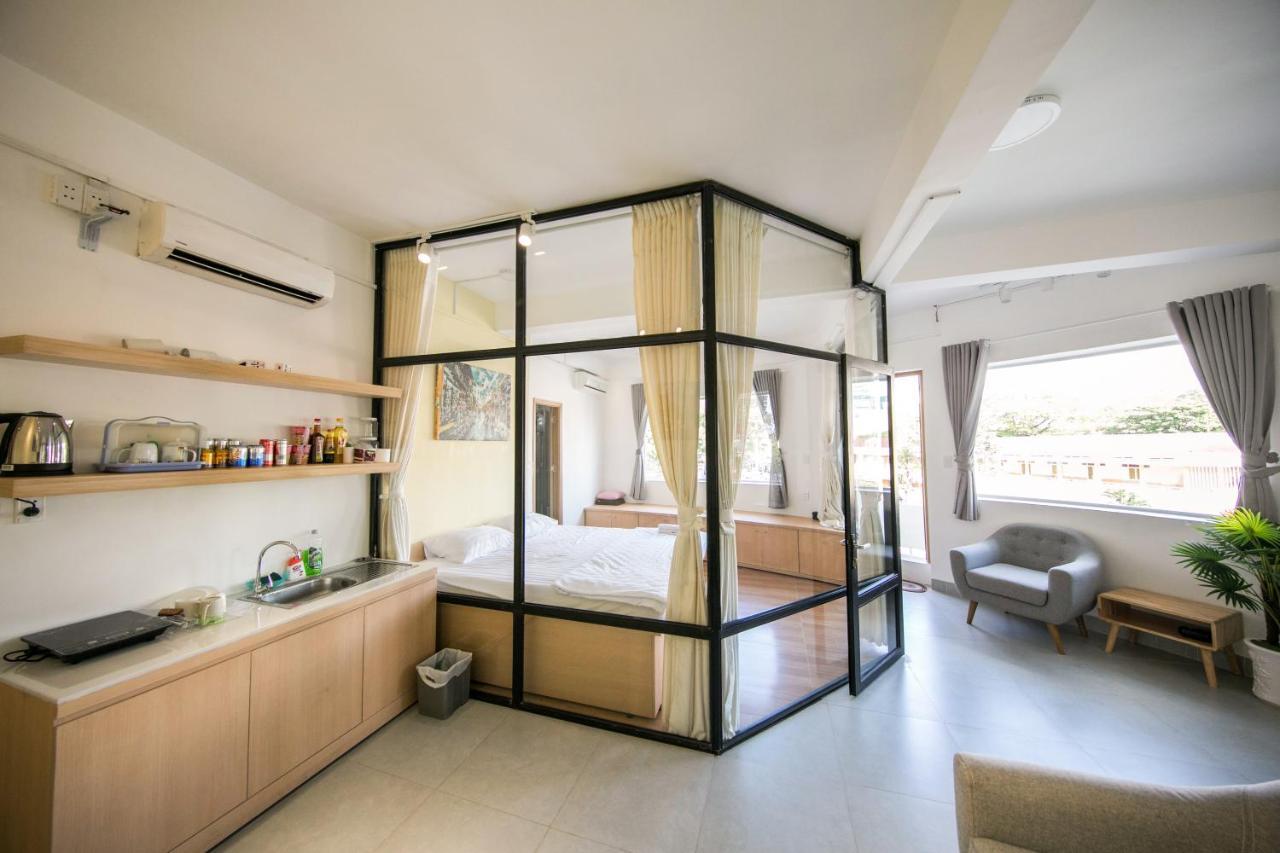 123 Apartment In Bui Vien Street, District 1 Хошимин Екстериор снимка