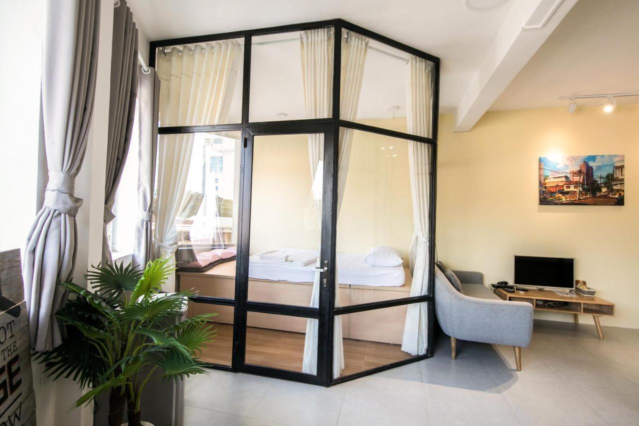 123 Apartment In Bui Vien Street, District 1 Хошимин Екстериор снимка