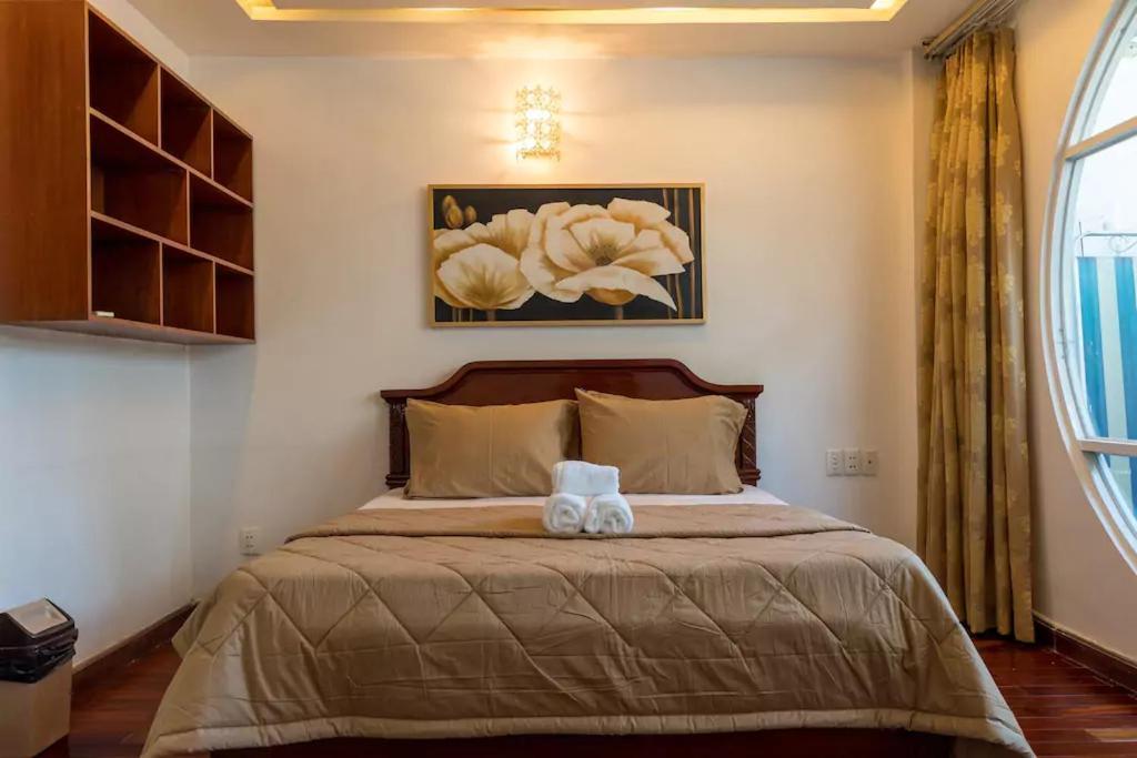 123 Apartment In Bui Vien Street, District 1 Хошимин Екстериор снимка