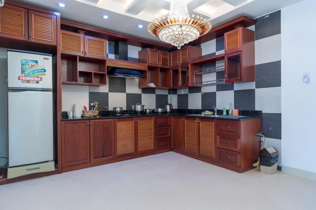 123 Apartment In Bui Vien Street, District 1 Хошимин Екстериор снимка