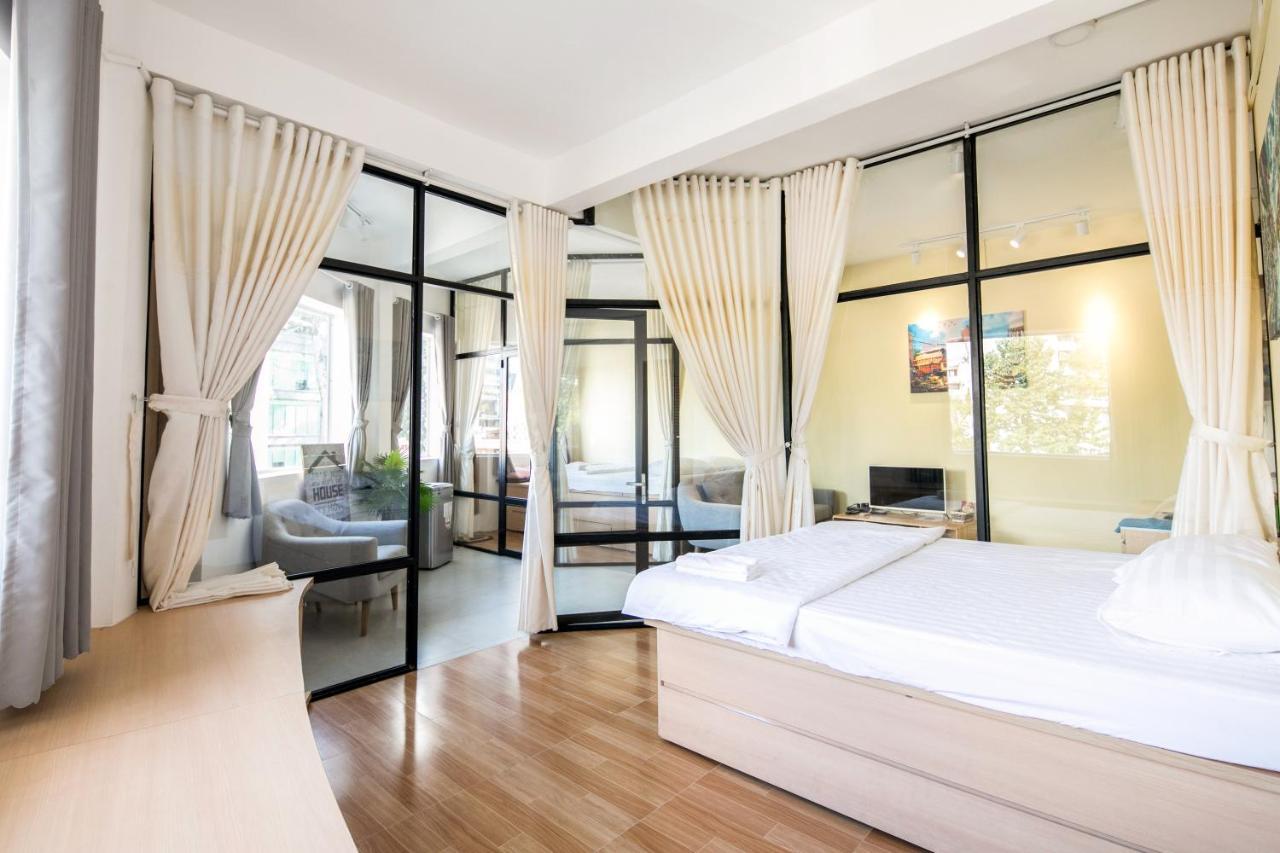 123 Apartment In Bui Vien Street, District 1 Хошимин Екстериор снимка